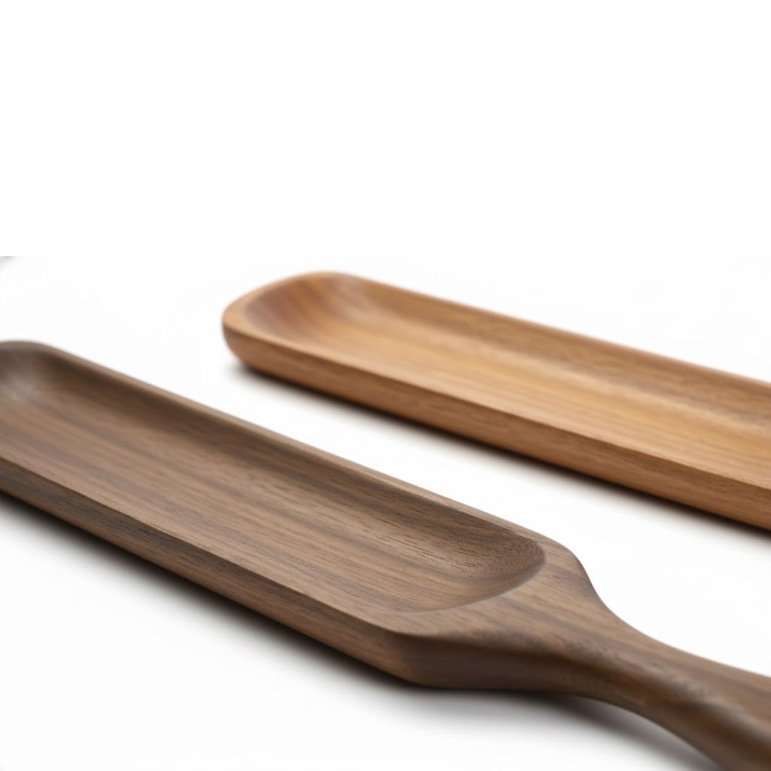 Long Handle Platter for Stylish Serving